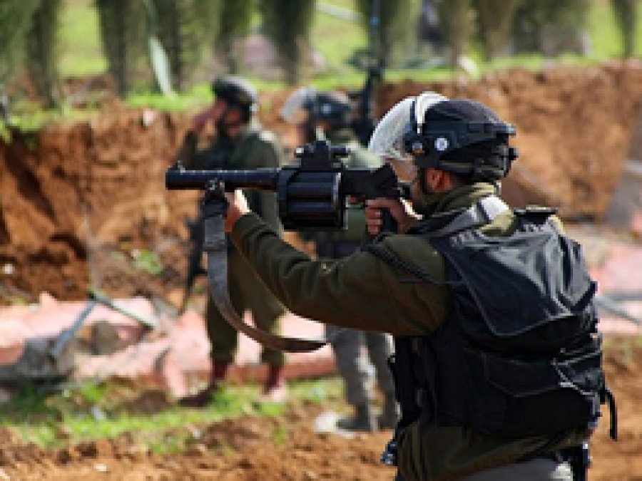 İsrail askerleri Filistinli bir genci öldürdü
