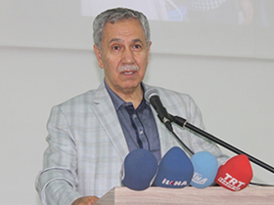 Dost-Der'den Arınç’a 18 maddelik rapor
