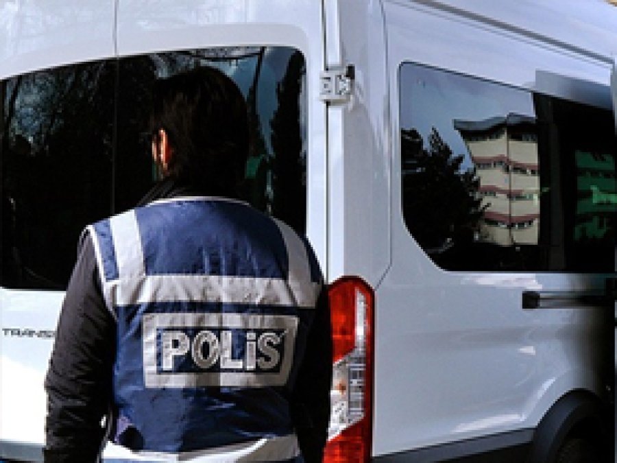 Ağrı'da PKK'nın mahkemesine operasyon
