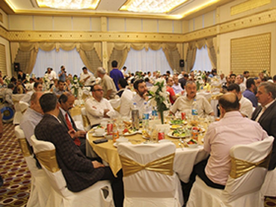 Diyarbakır Valiliği'nden STK'lara iftar