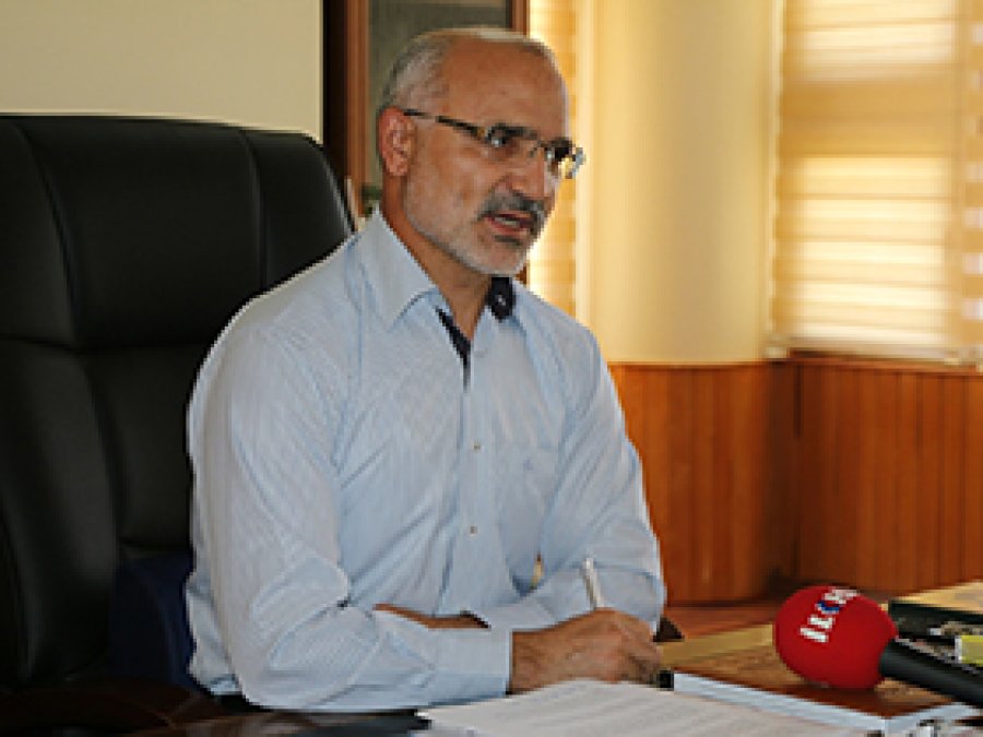 'İtikaf Allah'a adanmaktır'