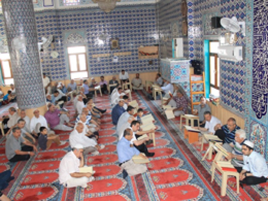 Mukabele programlarına yoğun ilgi
