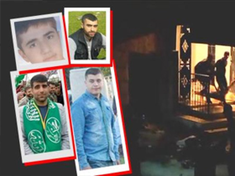Yasin Börü davasında 4 tahliye