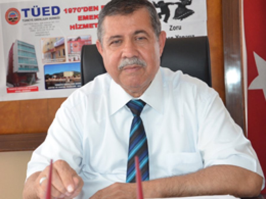 ‘Emekli maaşlarına beklentimizin altında zam verildi’
