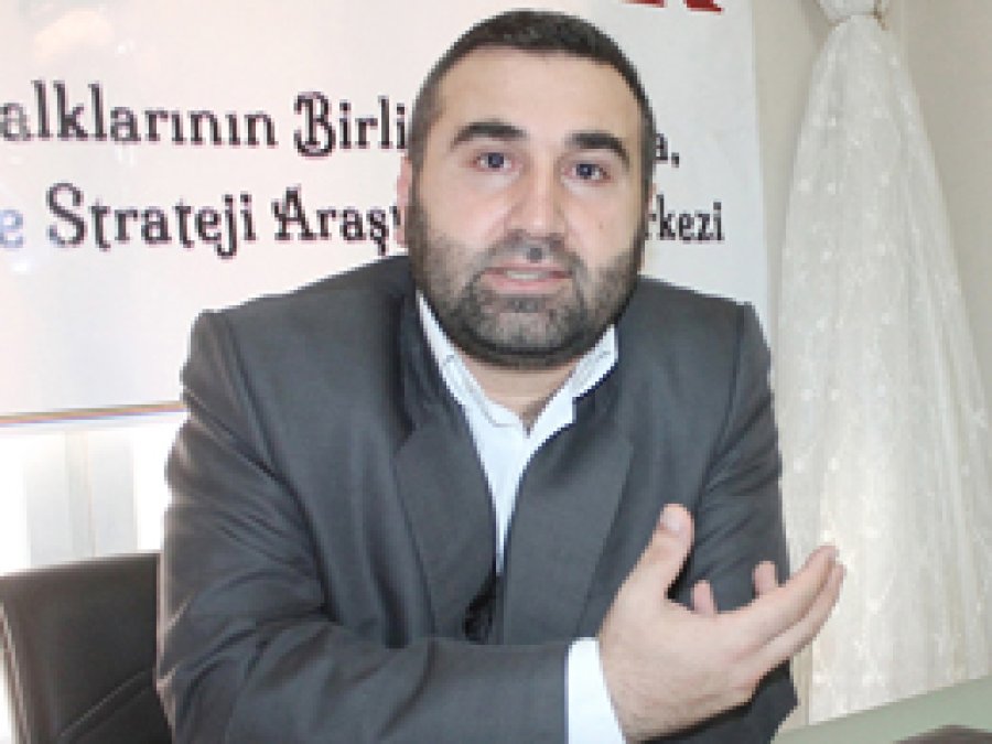 'Devlet başkanları barış itikâfına girmeli'