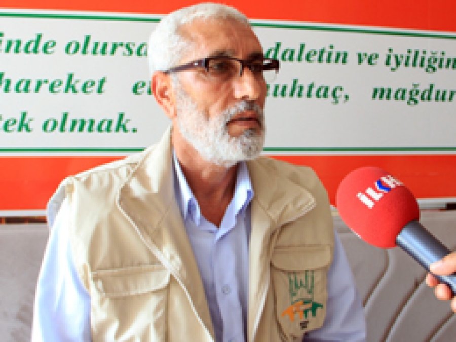 ‘Zekât toplumsal bir ibadettir’