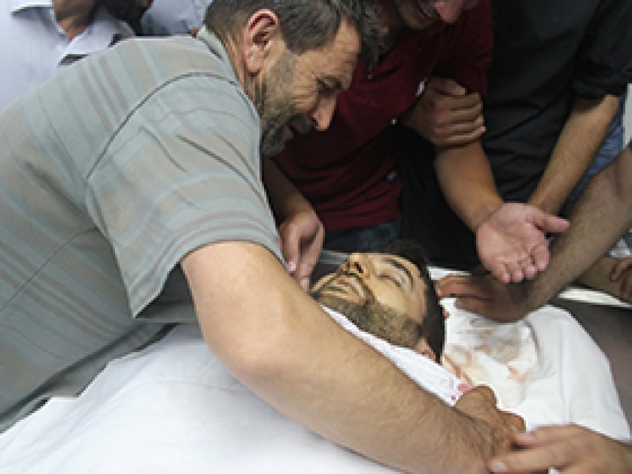 Yeni İhya Der başkanı silahlı saldırıda şehit edildi