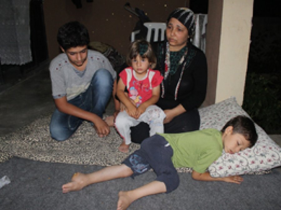Küçük Ramazan’ın dramı yürek burkuyor