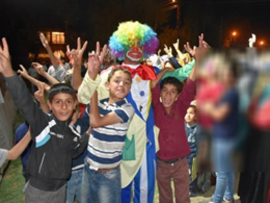 'HDP Ramazan'ı konserler ile sabote ediyor'