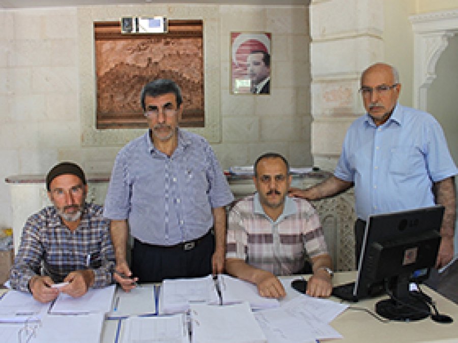 Suriyeliler için acil yardım çağrısı