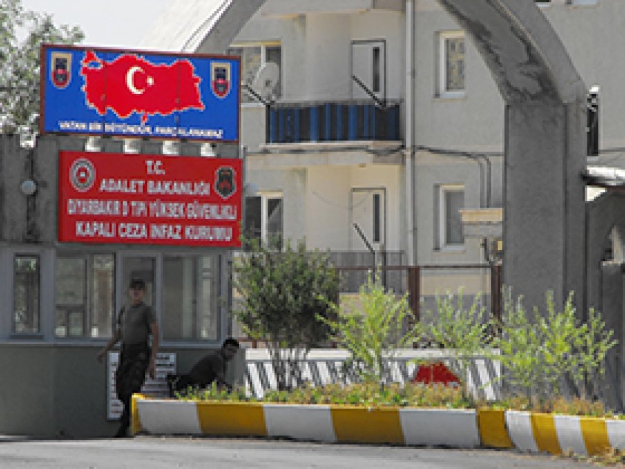 Mahkumlar bayramda açık görüş yapacak