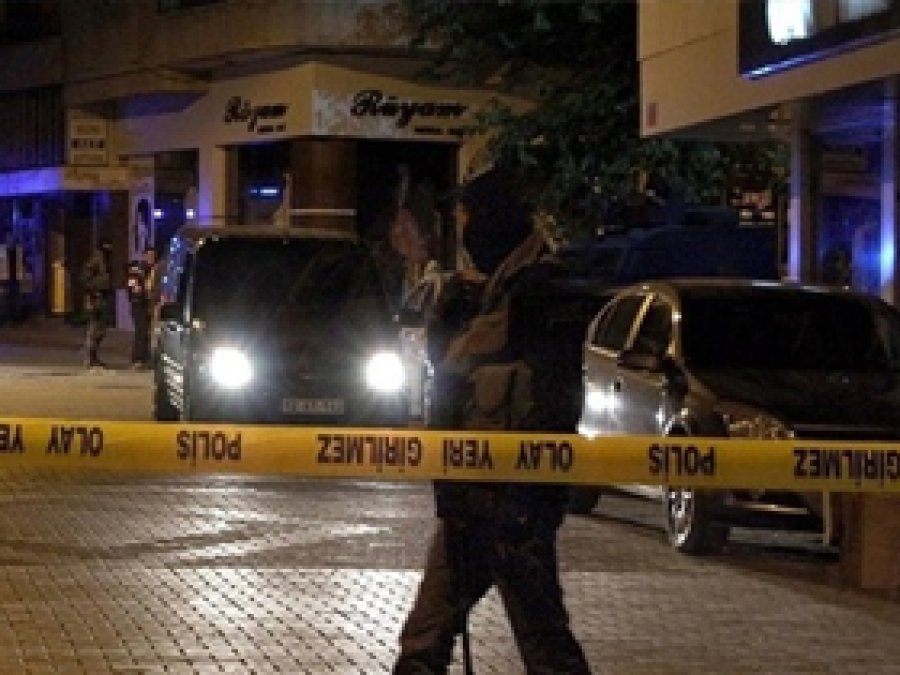 Emniyet Müdürü'ne saldırıda müebbet istemi