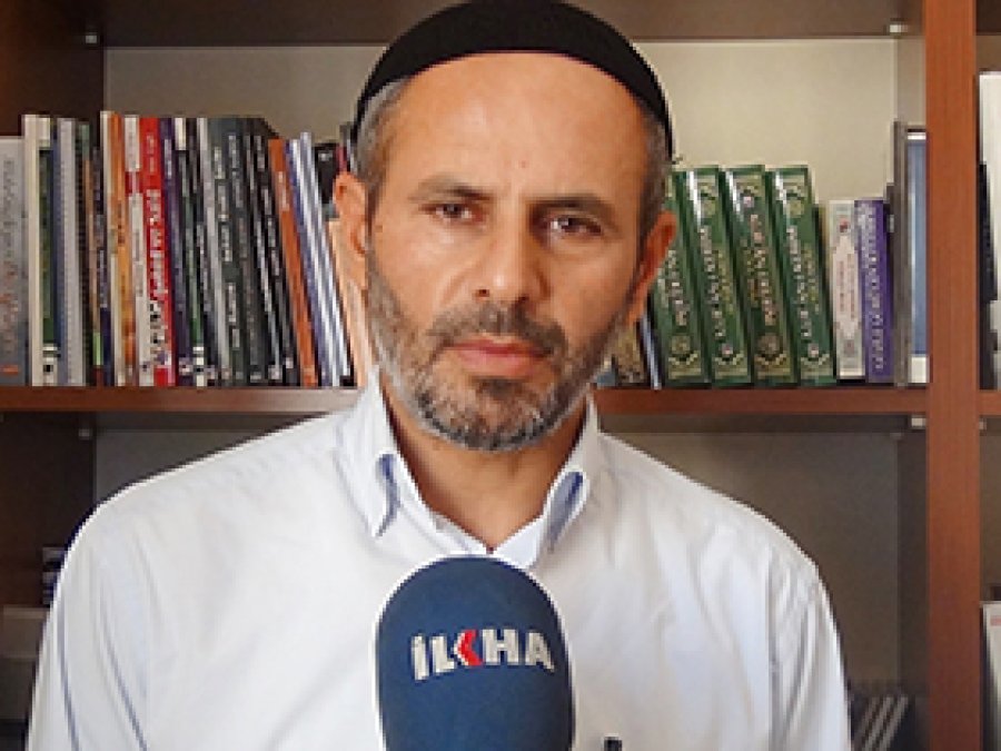 'Bu gece İslam ümmeti için dua edelim'