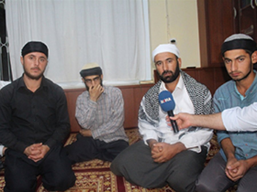 İtikâf sünnetini ihya edenler duygularını anlattı