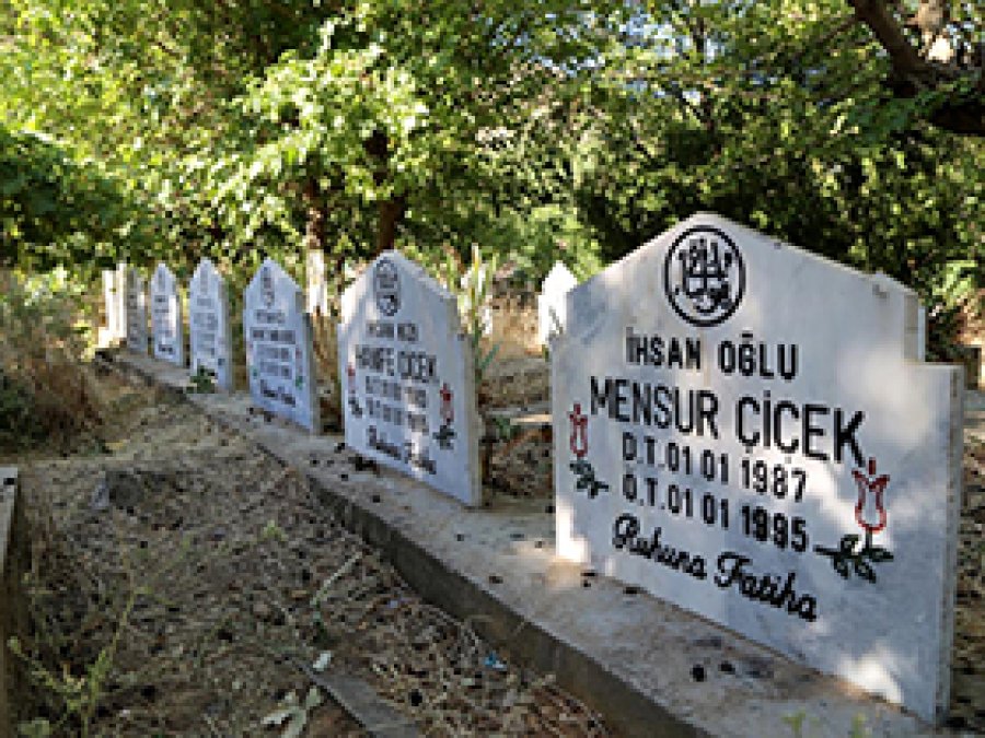 PKK'nın Kulp ve Çınar katliamı unutulmuyor 