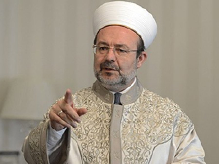 'İslam ümmetinin yeniden dirilişi için dua etmeliyiz'