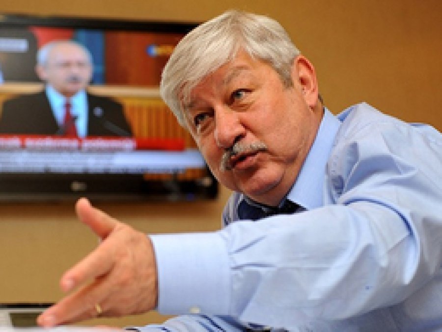 CHP'li Akaydın'a 10 milyon liralık tazminat cezası