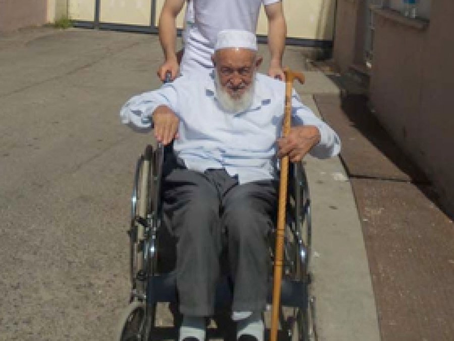 Paralel Devlet mağduru baba adalet bekliyor