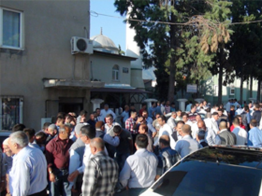 Denizli'de Peygamber Sevdalıları bayramlaştı