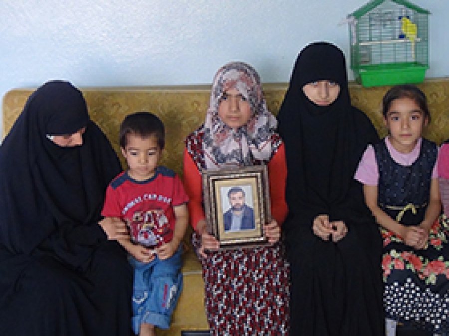'Eşimin tek suçu Kur'an dersi vermekti'