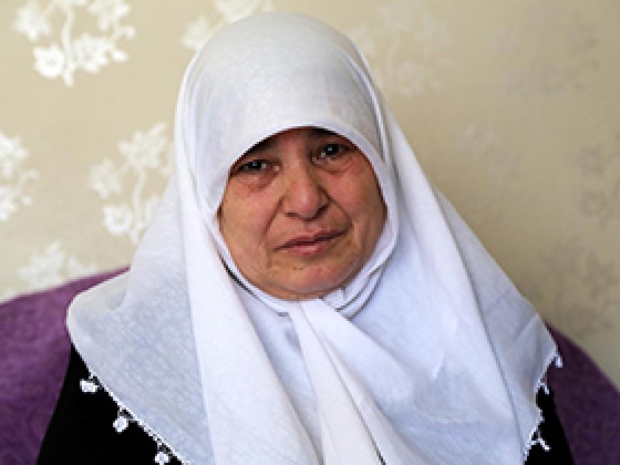 6-7 Ekim mağdurları bayramı buruk geçirdi