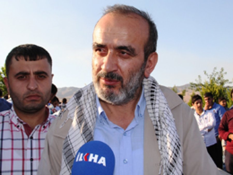 'Liderleri şehit olan hareket için yenilgi yoktur'