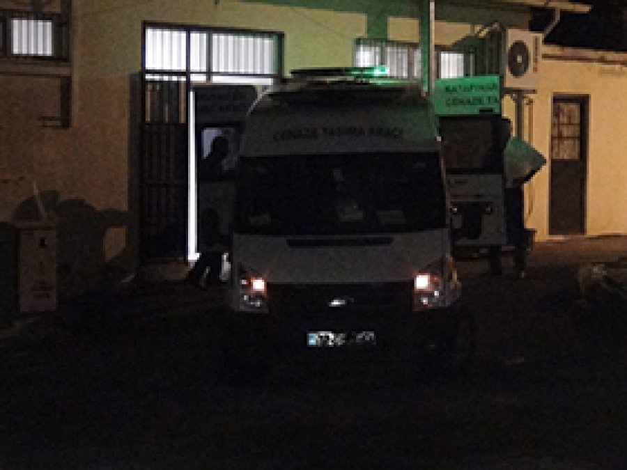 Suruç'ta ölenler Antep'e getirildi