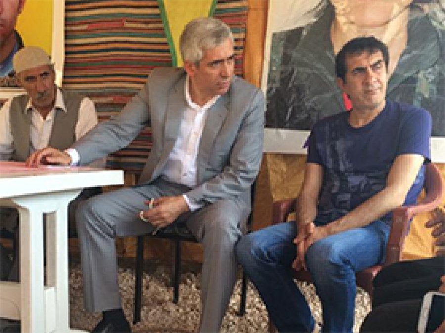 Ensarioğlu'ndan skandal HÜDA PAR yorumu
