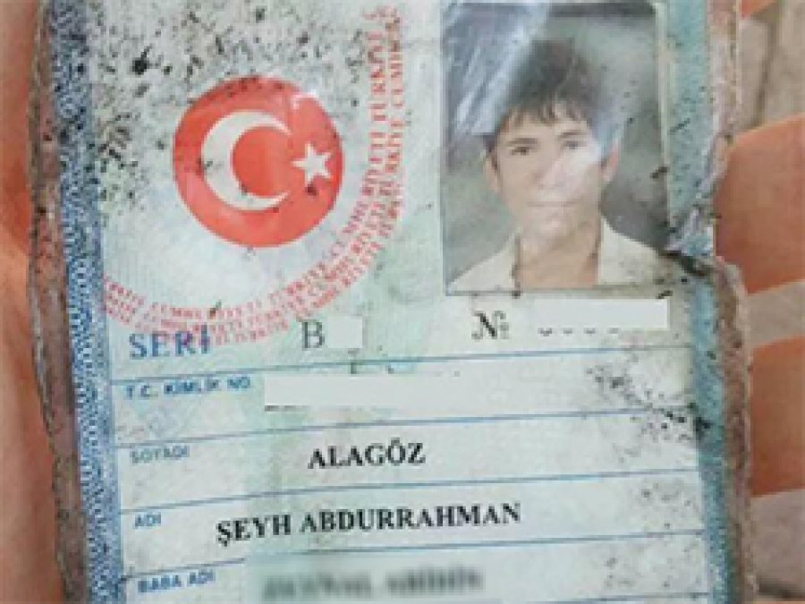Suruç bombacısının kimliği kesinleşti