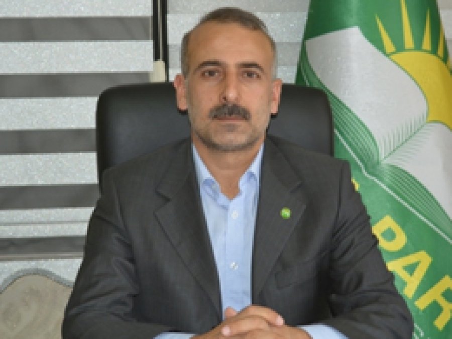 HÜDA PAR Basın Bayramı'nı kutladı