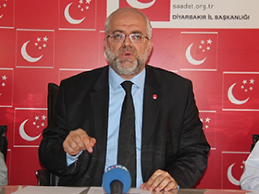 Saadet Partisi'nden iktidara çağrı
