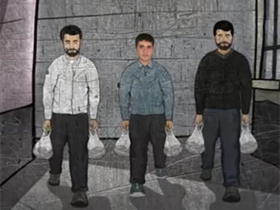 'Yasin Börü'nün yerine et dağıtalım' çağrısı
