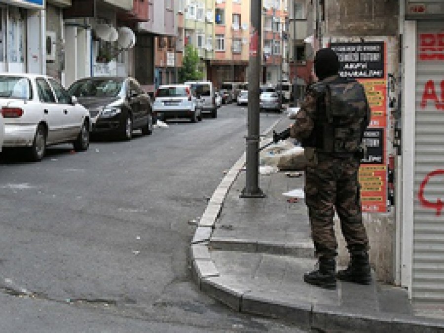 '13 ilde PKK ve DEAŞ'a operasyon; 251 gözaltı