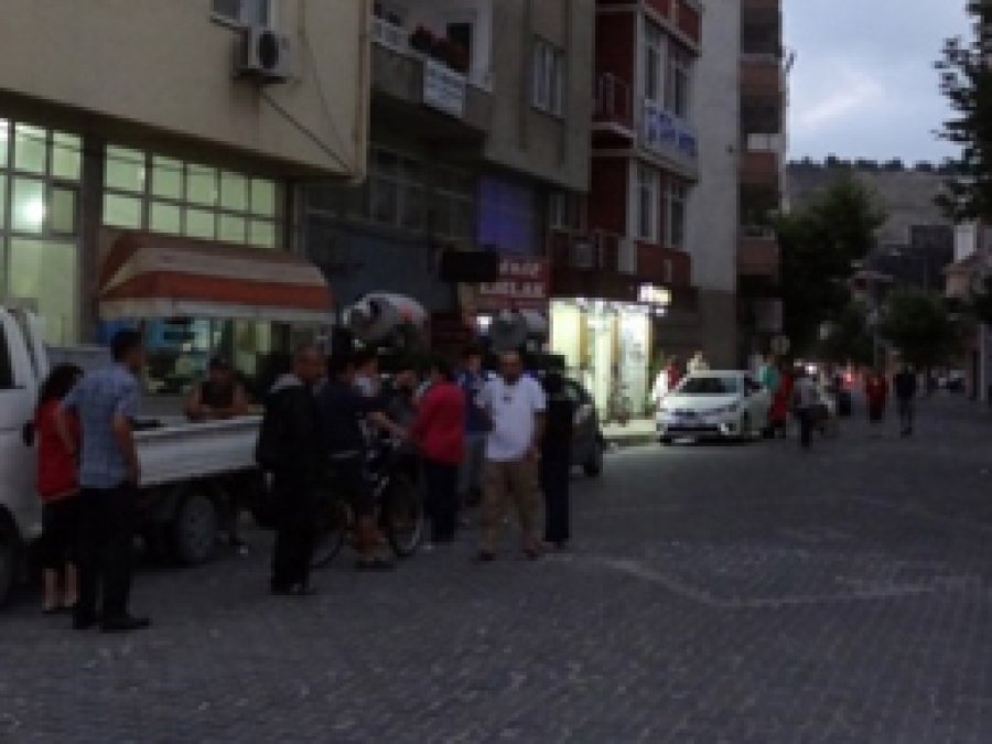 Çanakkale'de sarsıntılar devam ediyor