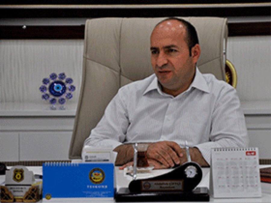 Suruç Kaymakamından çarpıcı açıklamalar