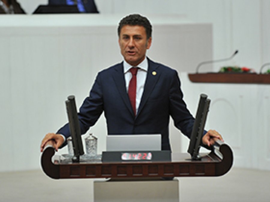Başbakan Davutoğlu’na IŞİD sorusu