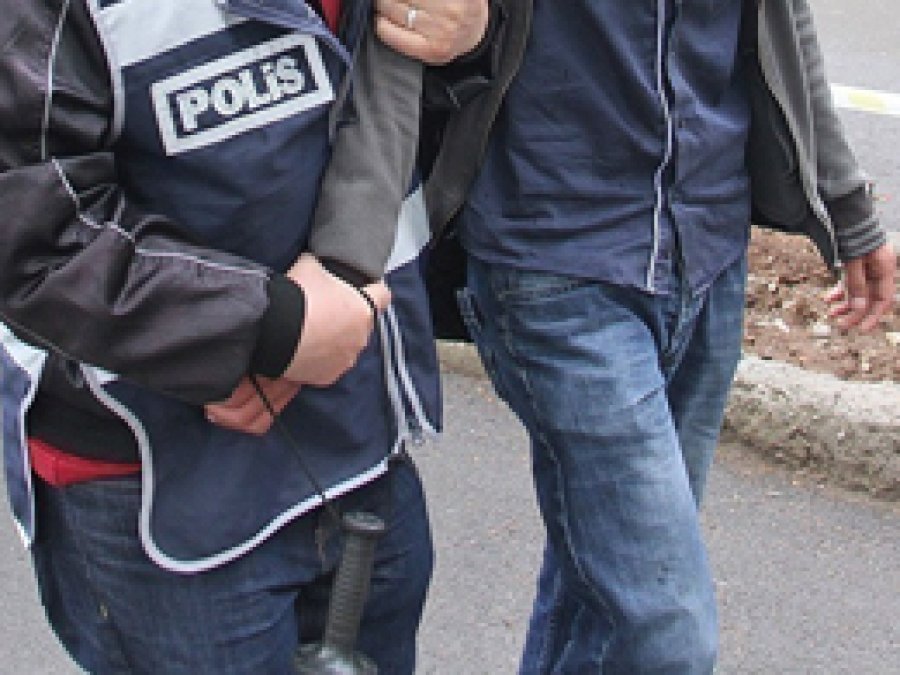 6 PKK'li eylem hazırlığındayken yakalandı