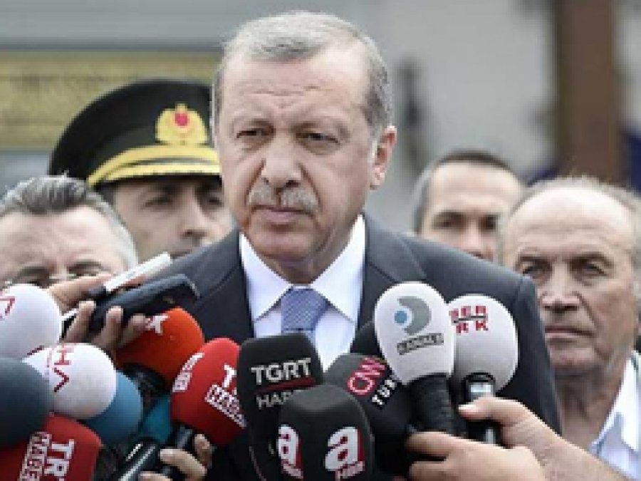 Erdoğan'dan 2. 'Ne istediler de vermedik' itirafı
