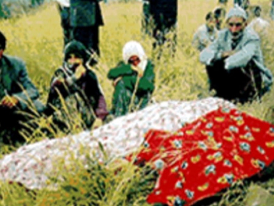 Sündüs katliamı TBMM'ye taşınıyor