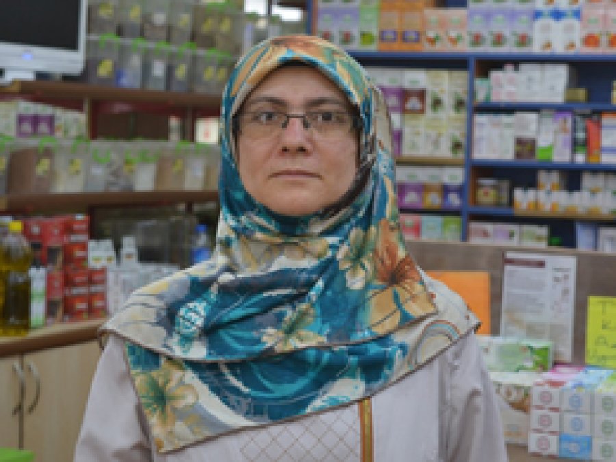 ‘Teşhisi doktorda tedaviyi bitkilerde arayın’