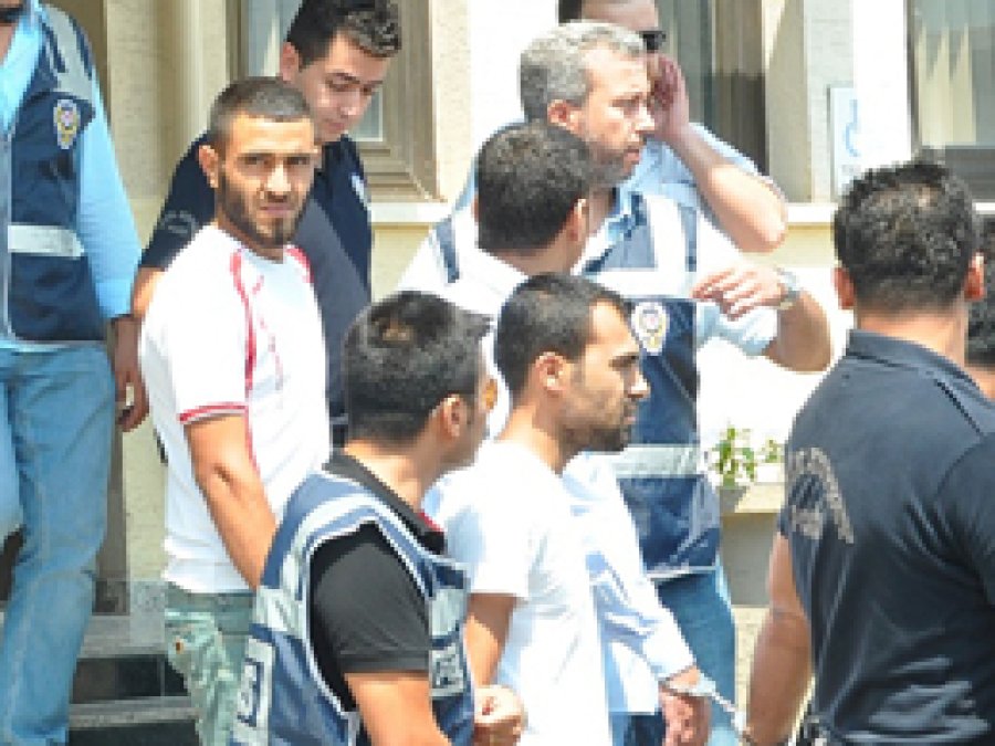 Tarsus’ta gözaltına alınan 21 kişi serbest bırakıldı