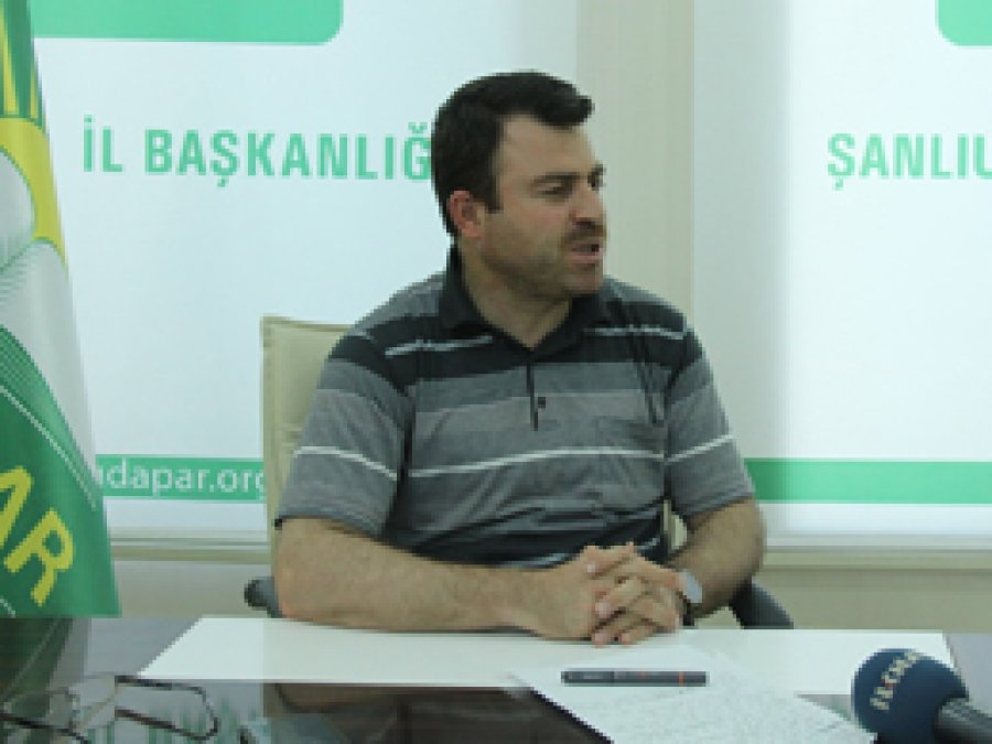 Yavuz: ‘Süreç fiyasko ile sonuçlanmıştır’