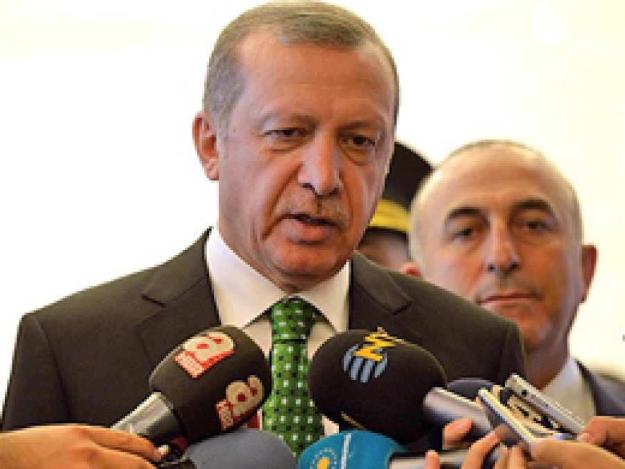 'Demirtaş terbiyesizlik yapmasın, haddini bilsin'