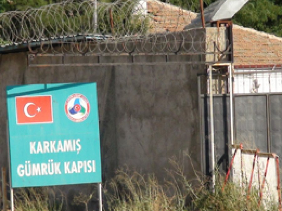 Gaziantep'te iki özel güvenlik bölgesi oluşturuldu