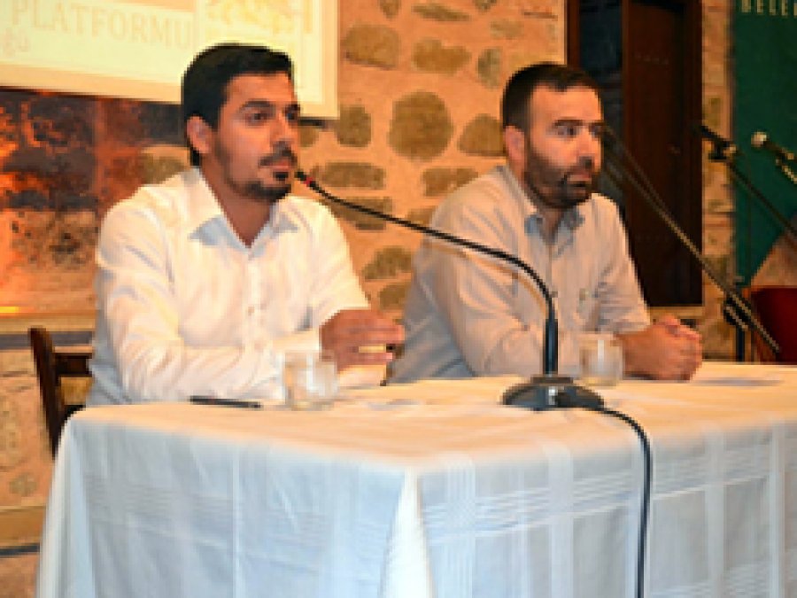 'Çağımızın imtihanı Gençliğin iffeti'