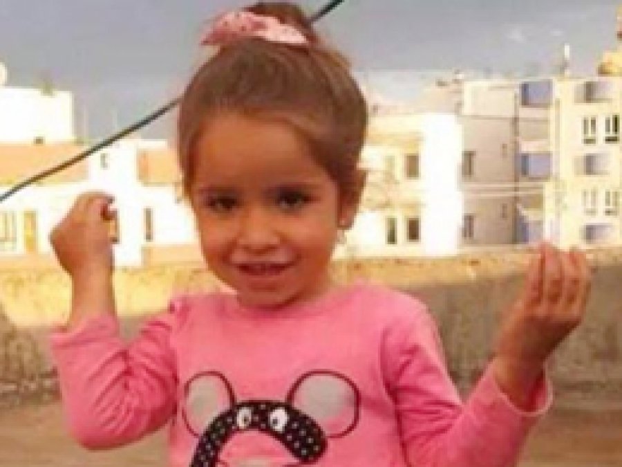 Minik Ecrin’den 48 gündür haber yok