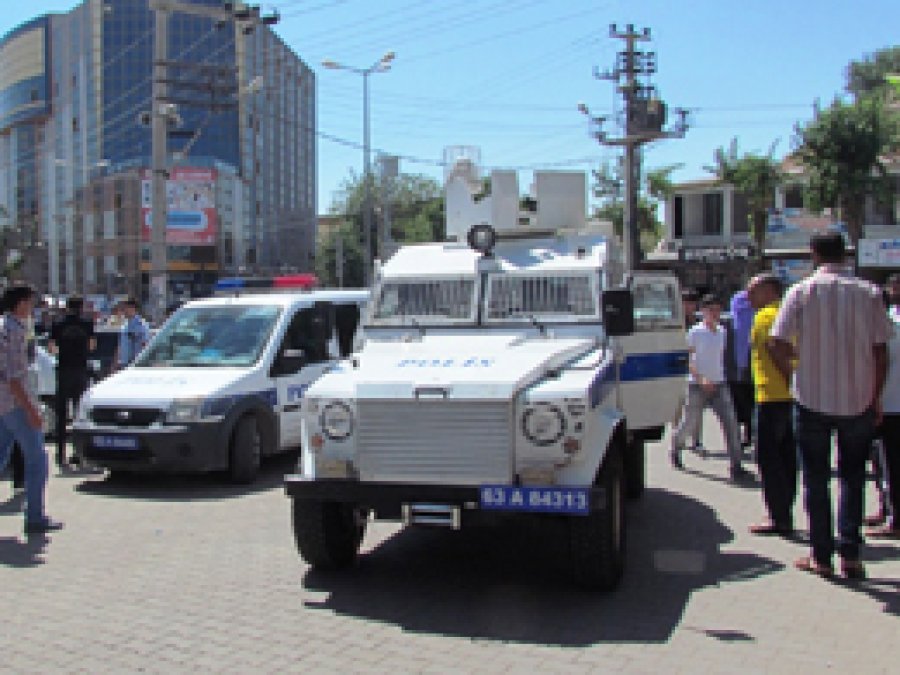Siverek’te silahlı kavga: 1 Ölü 4 Yaralı