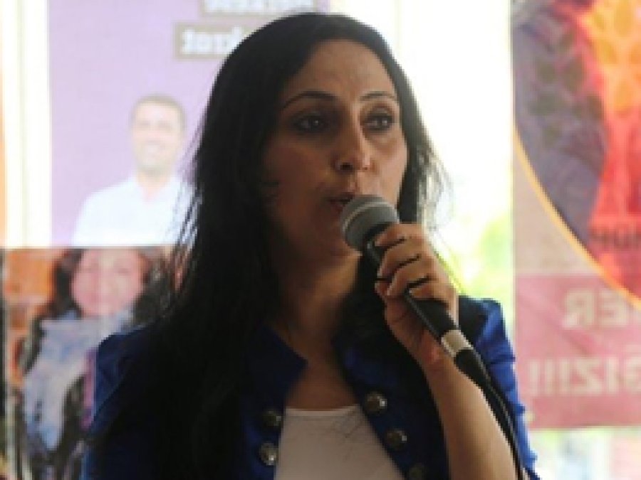 Di derbarê Fîgen Yuksekdagê de lêpirsîn