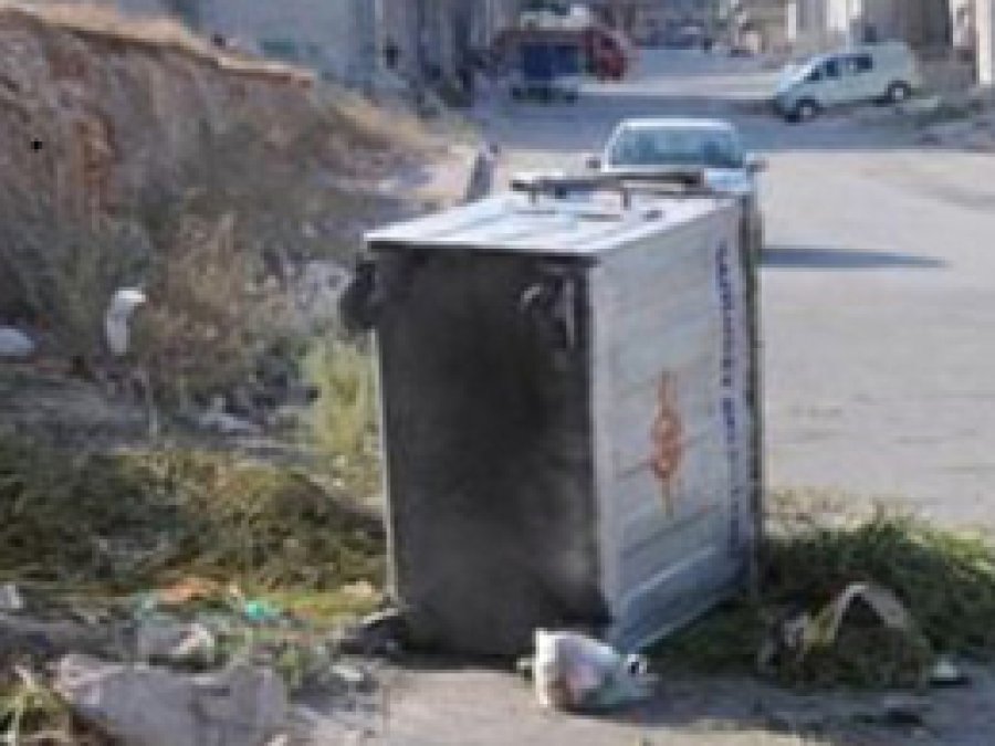Gaziantep’te  kesilmiş insan bacağı bulundu
