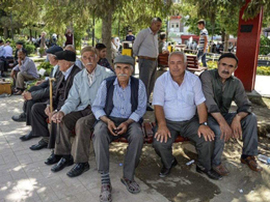 'Huzurun bozulmasında tek suçlu HDP'dir'